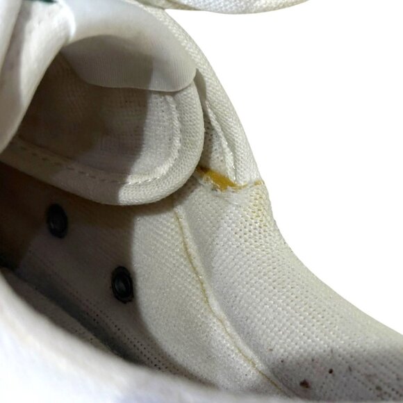 Tretorn Nylite Canvas Sneaker White Size 11 - Picture 12 of 12